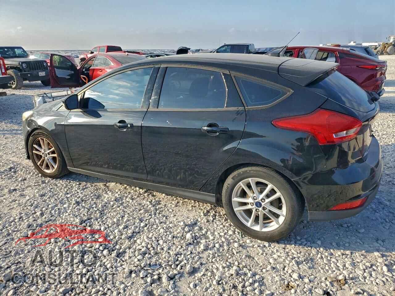 FORD FOCUS 2016 - 1FADP3K25GL383347