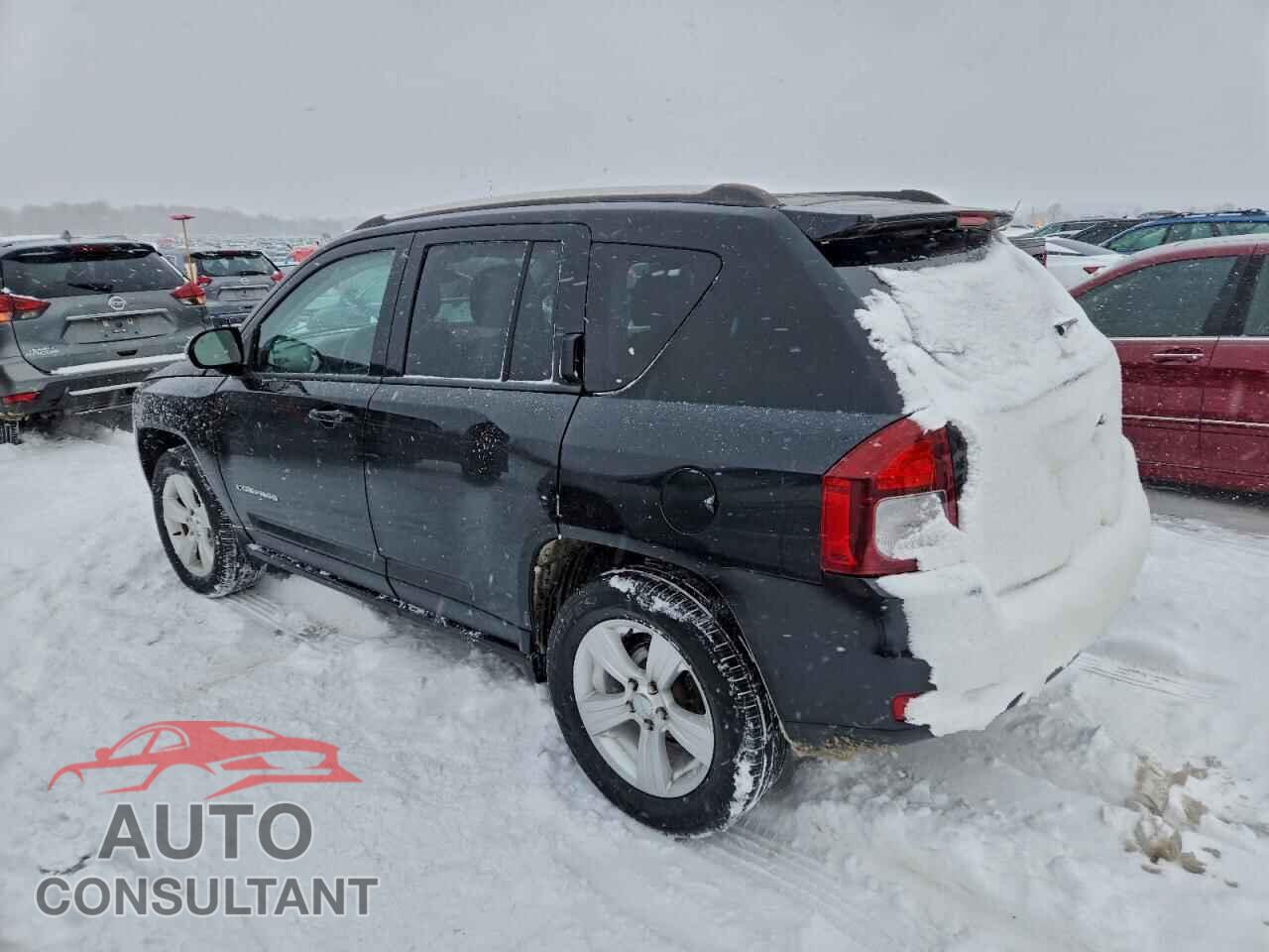 JEEP COMPASS 2014 - 1C4NJDEB8ED828902