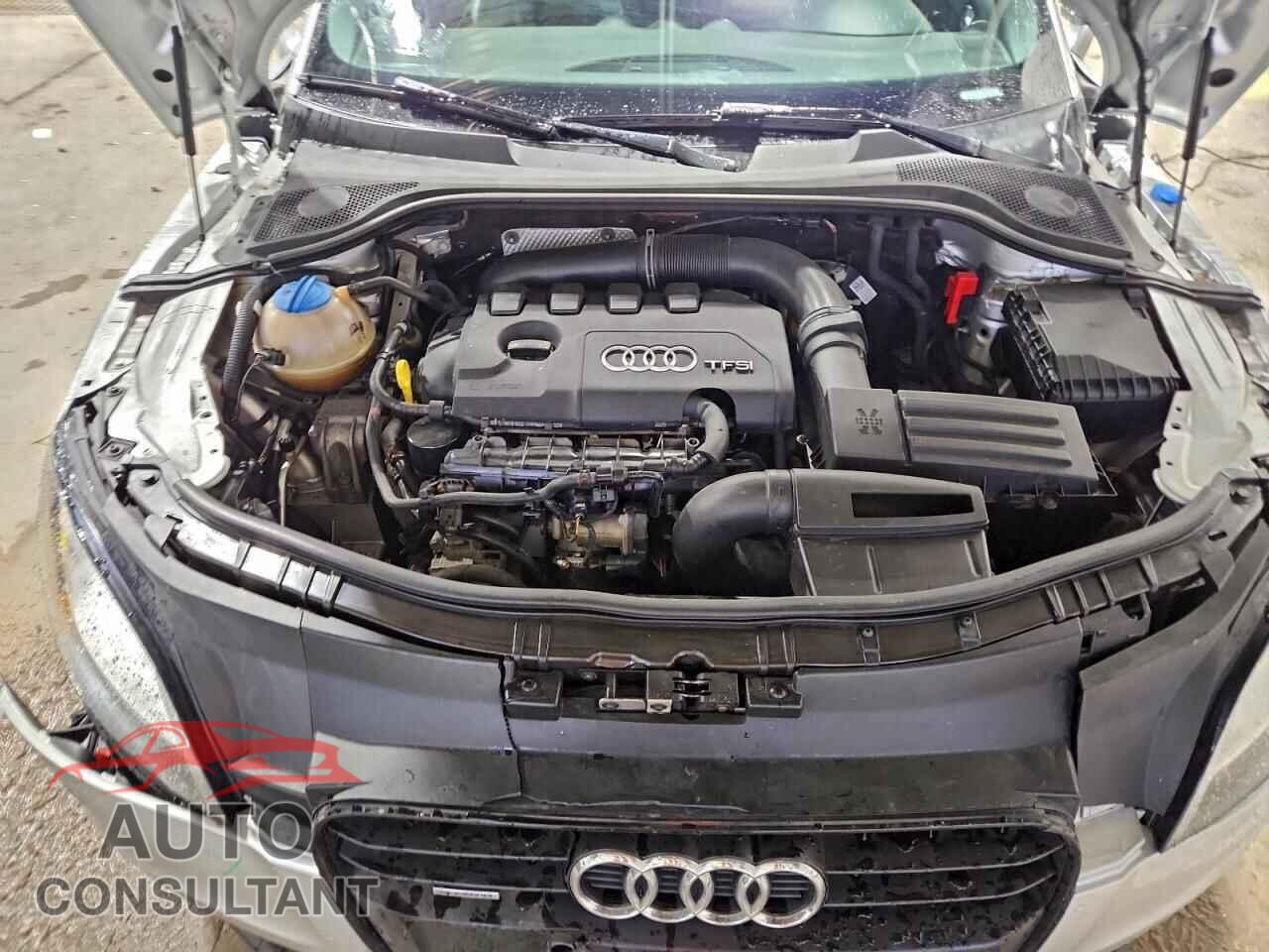 AUDI TT 2015 - TRUSFAFK6F1000566