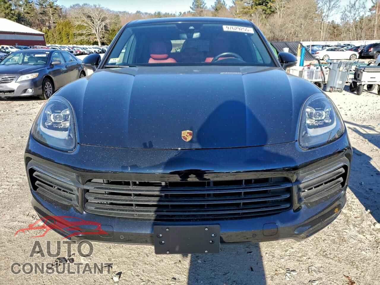 PORSCHE CAYENNE 2021 - WP1AA2AY8MDA07664