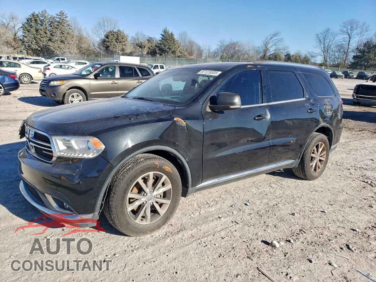 DODGE DURANGO 2016 - 1C4RDHDG2GC402872
