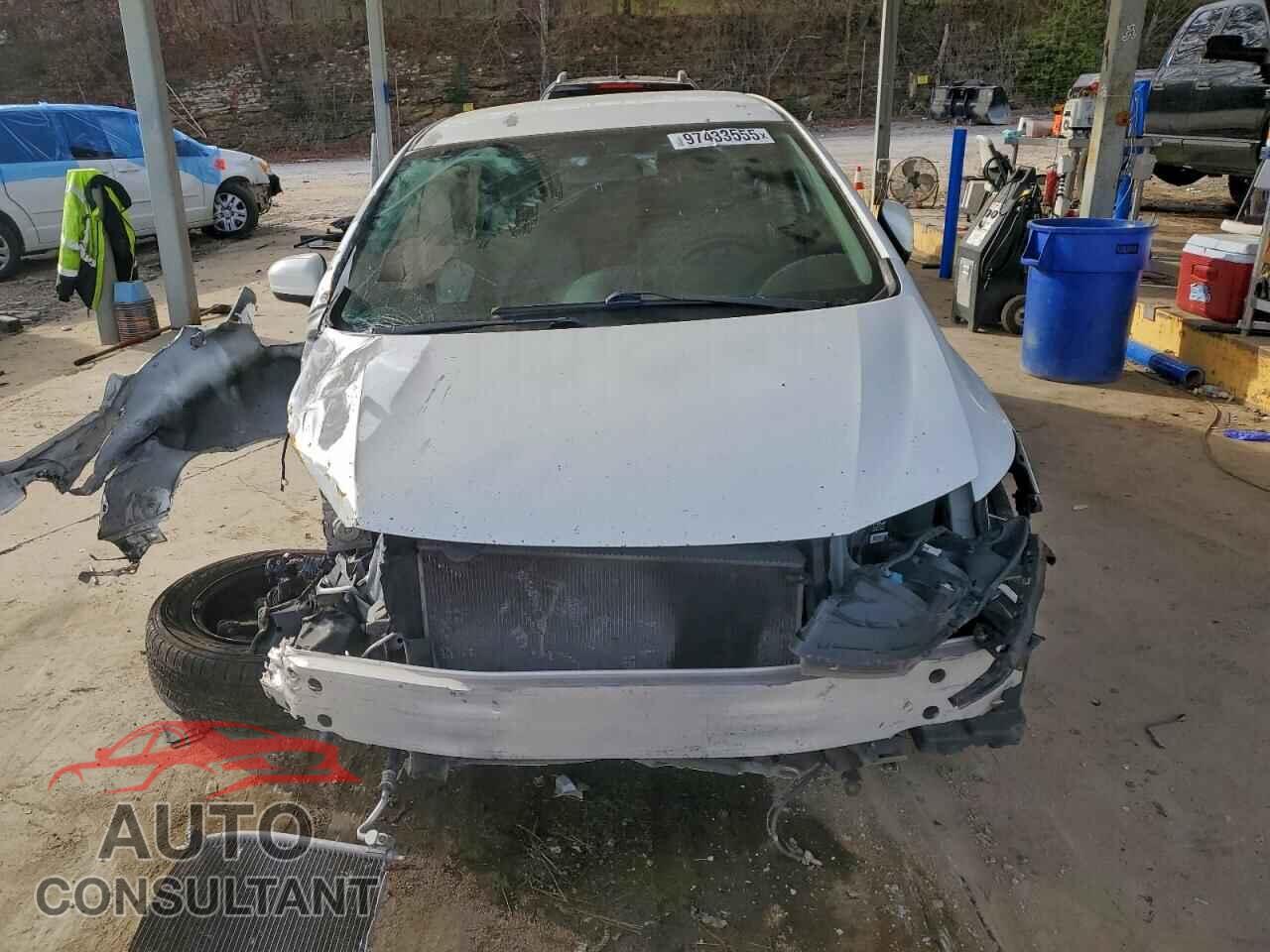 HONDA CIVIC 2014 - 19XFB2F54EE025453