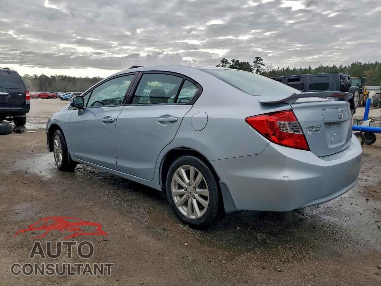 HONDA CIVIC 2012 - 19XFB2F84CE302206