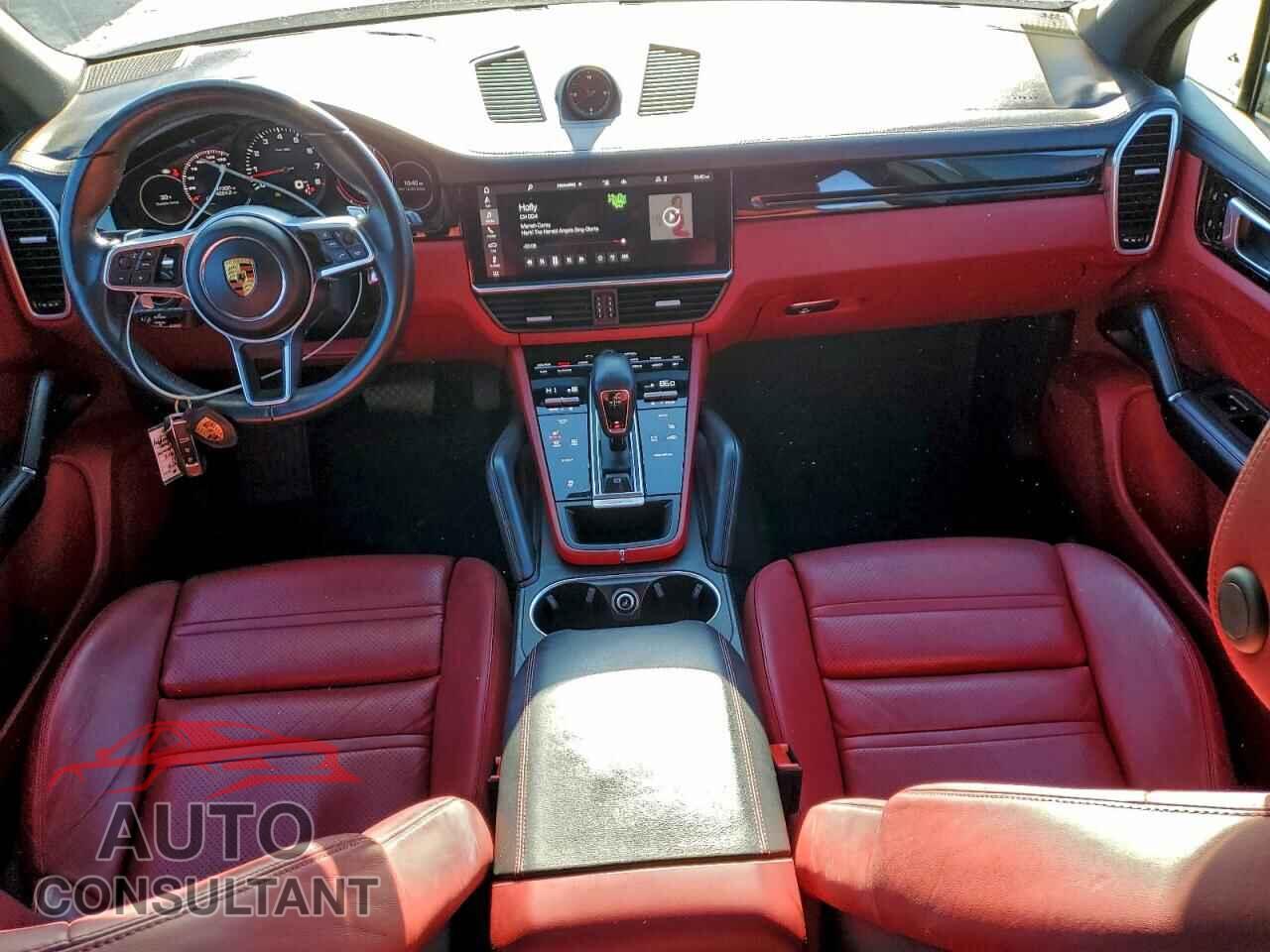 PORSCHE CAYENNE 2021 - WP1AA2AY8MDA07664