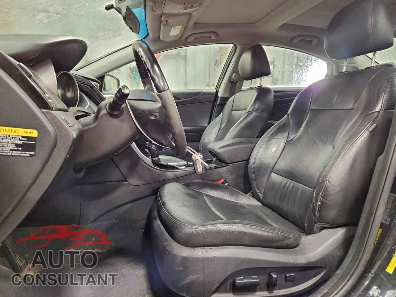 HYUNDAI SONATA 2012 - 5NPEC4AC0CH374869