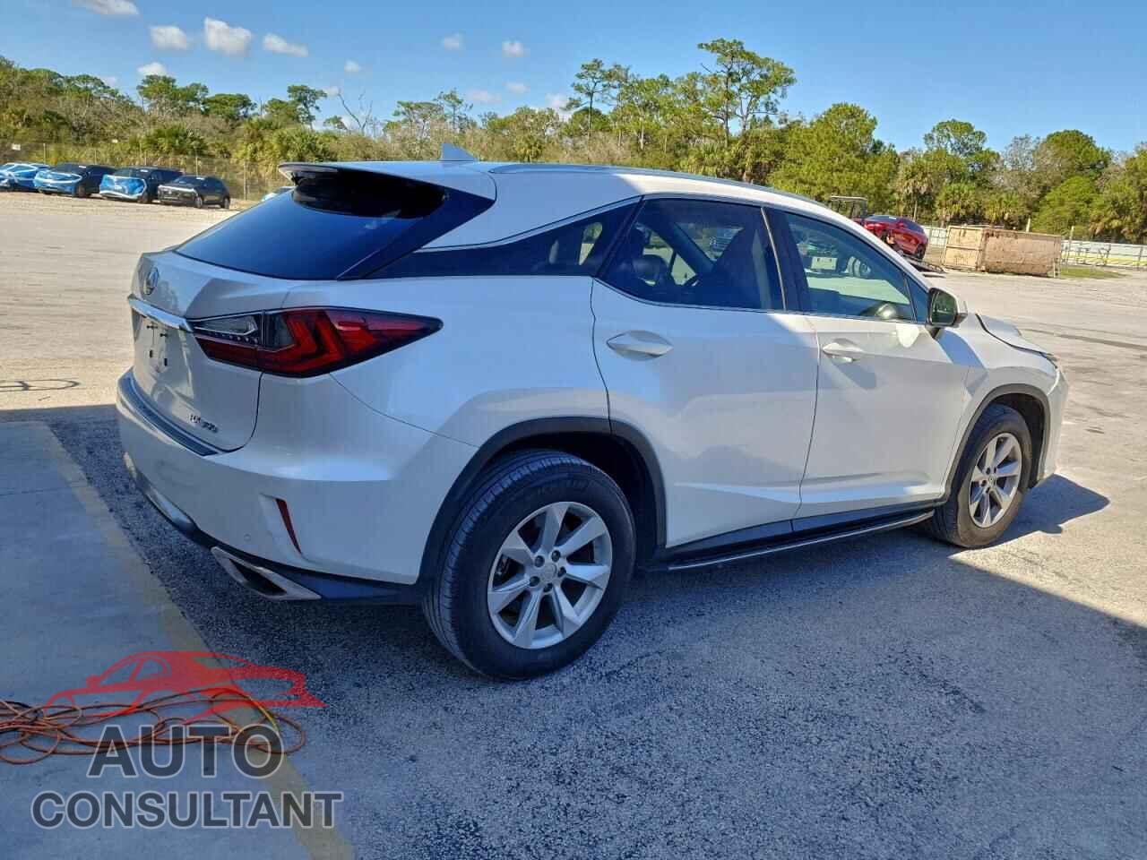 LEXUS RX350 2017 - 2T2BZMCA4HC120410