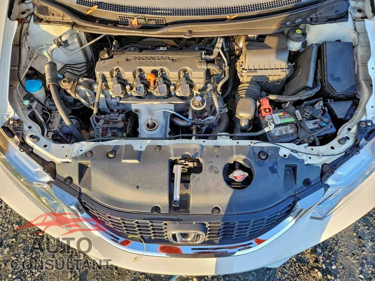 HONDA CIVIC 2013 - 2HGFB2F57DH560846