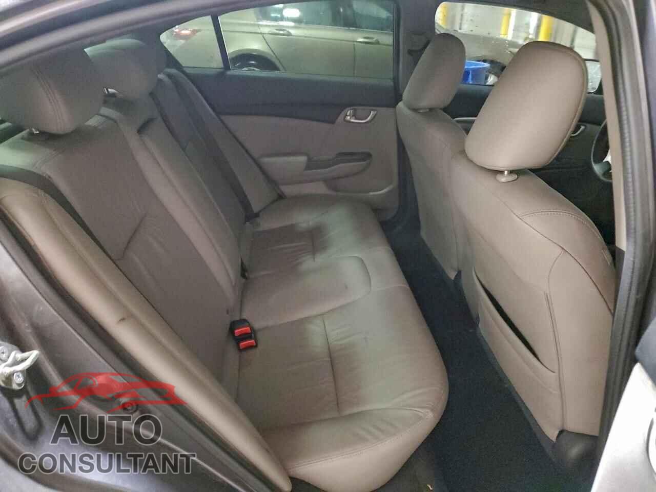 HONDA CIVIC 2014 - 2HGFB2F94EH545709
