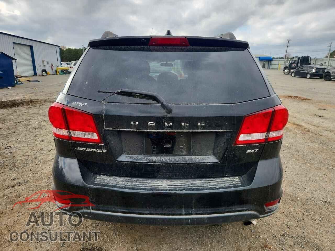 DODGE JOURNEY 2016 - 3C4PDCBB2GT156573