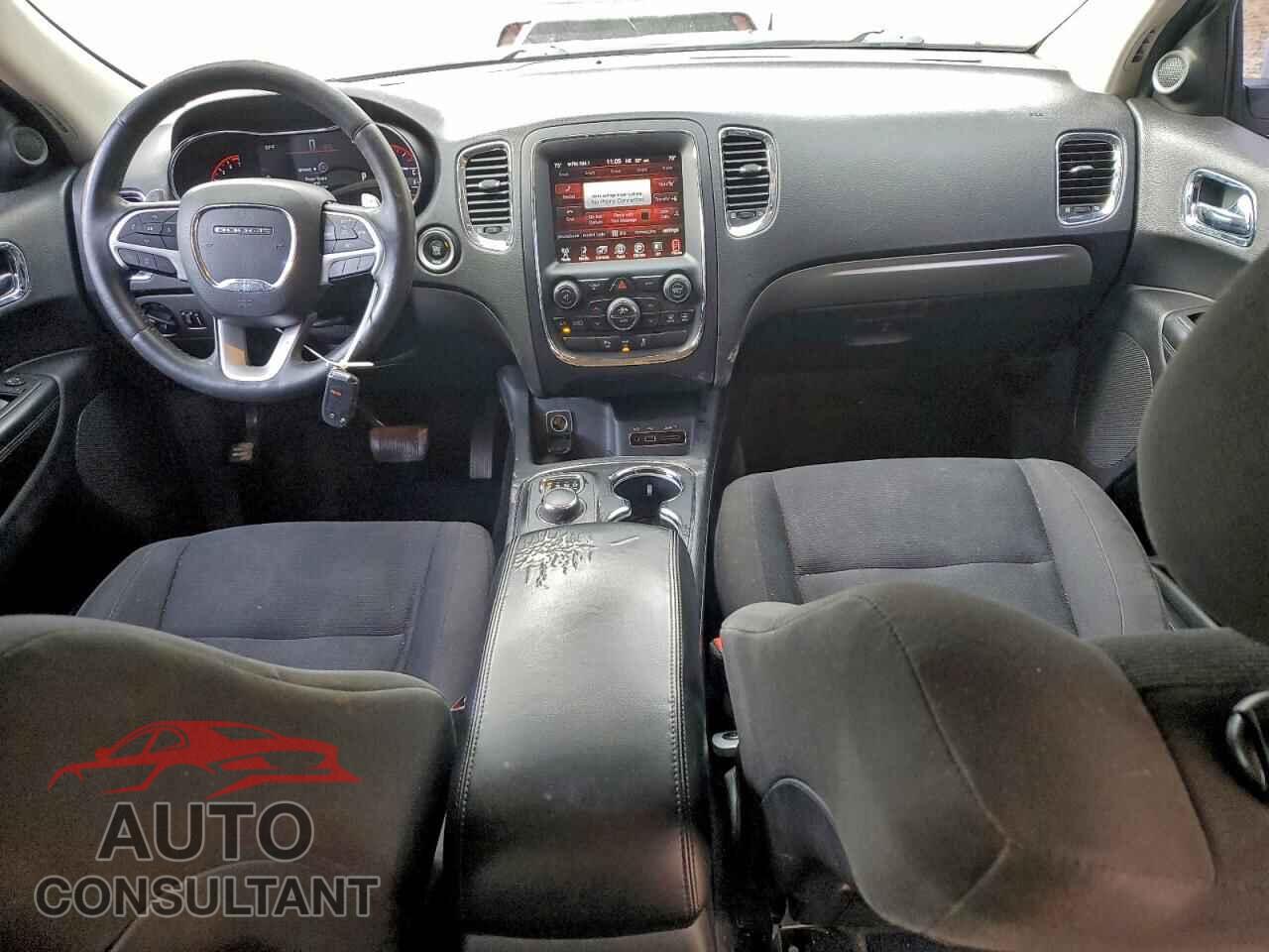DODGE DURANGO 2015 - 1C4RDHAG2FC709011