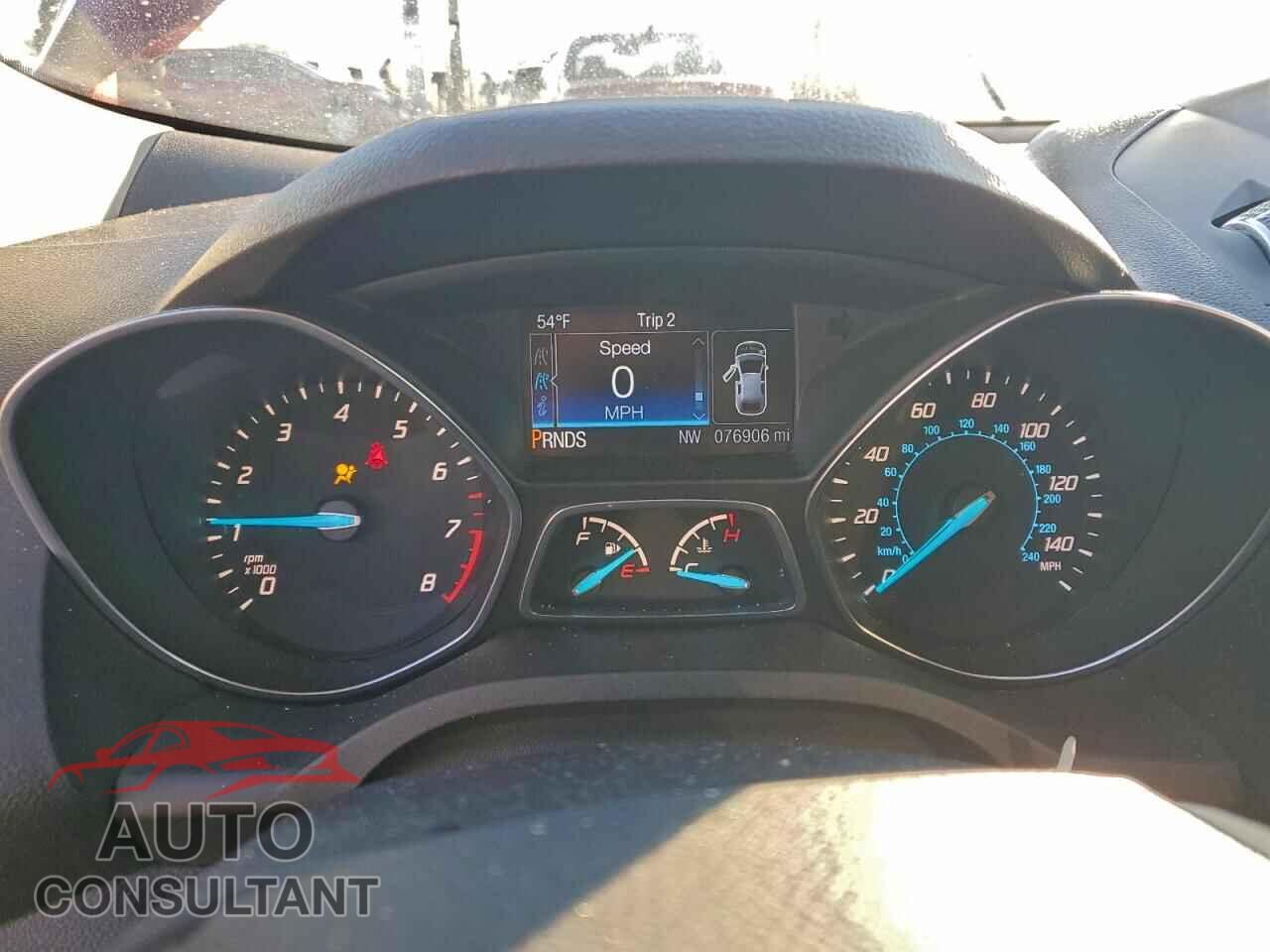 FORD ESCAPE 2014 - 1FMCU9J92EUC58986
