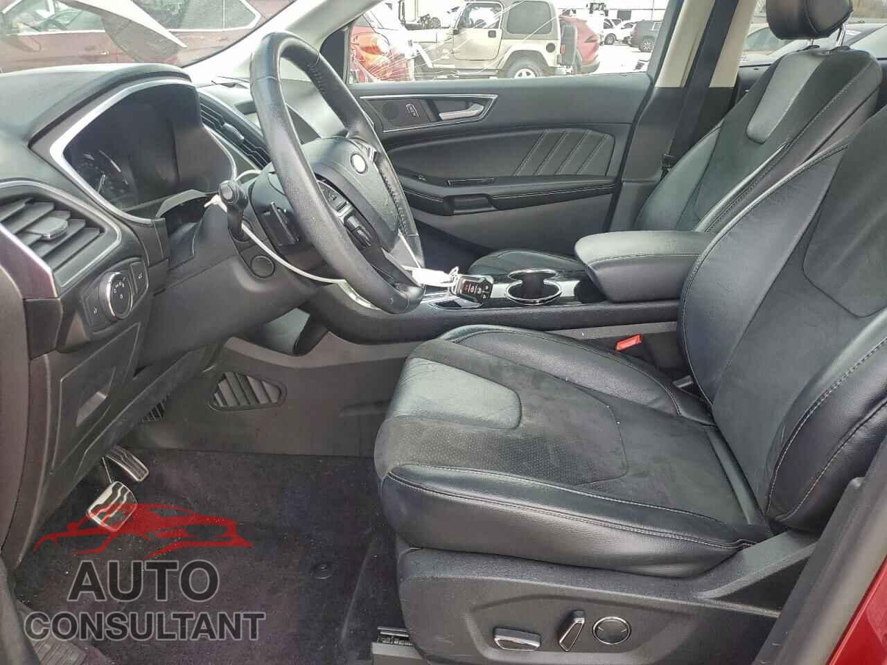 FORD EDGE 2015 - 2FMPK3AP3FBC22153