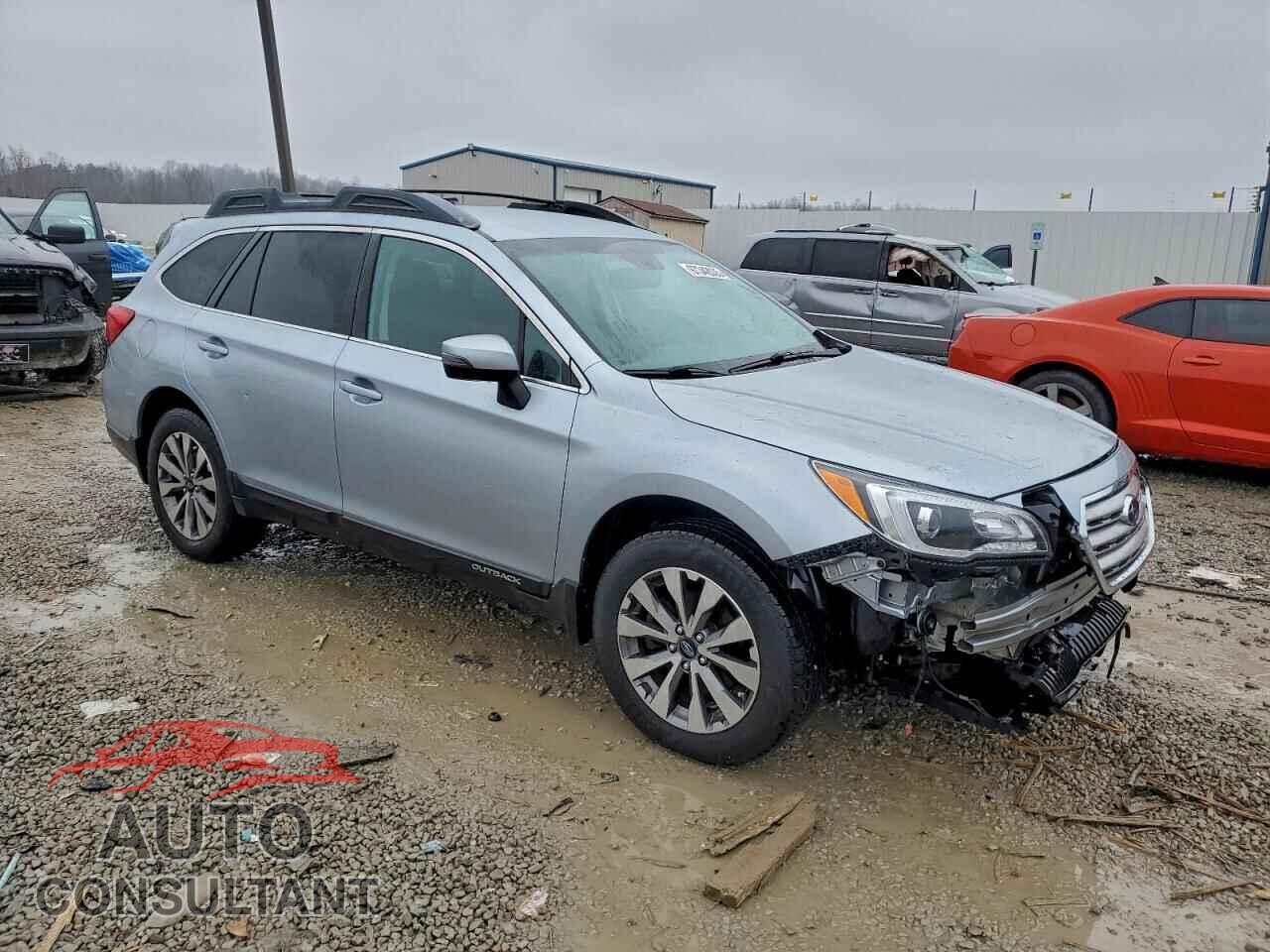SUBARU OUTBACK 2015 - 4S4BSBFC3F3301784