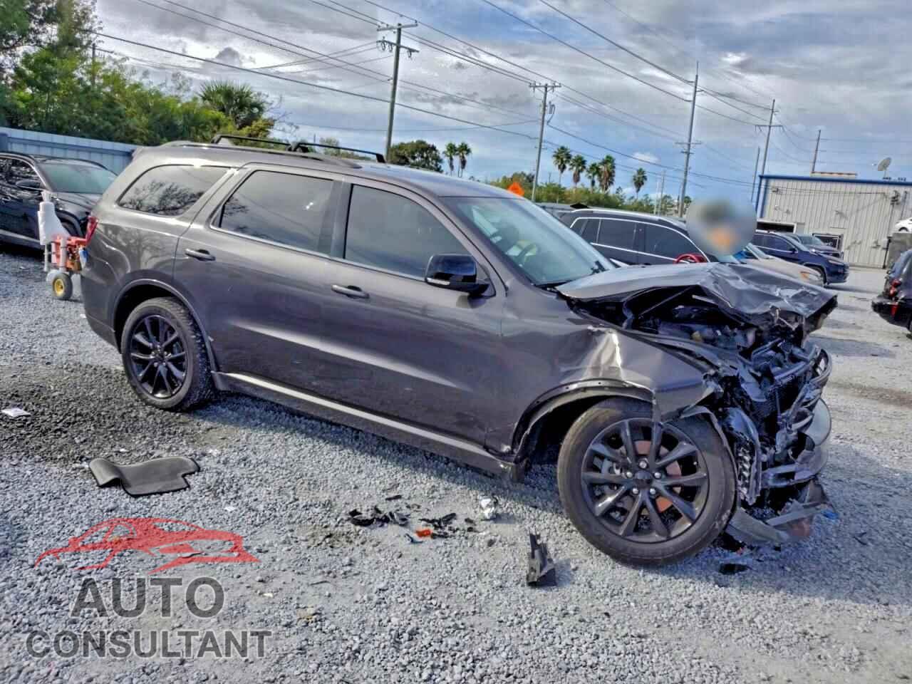 DODGE DURANGO 2018 - 1C4RDJDG2JC283316