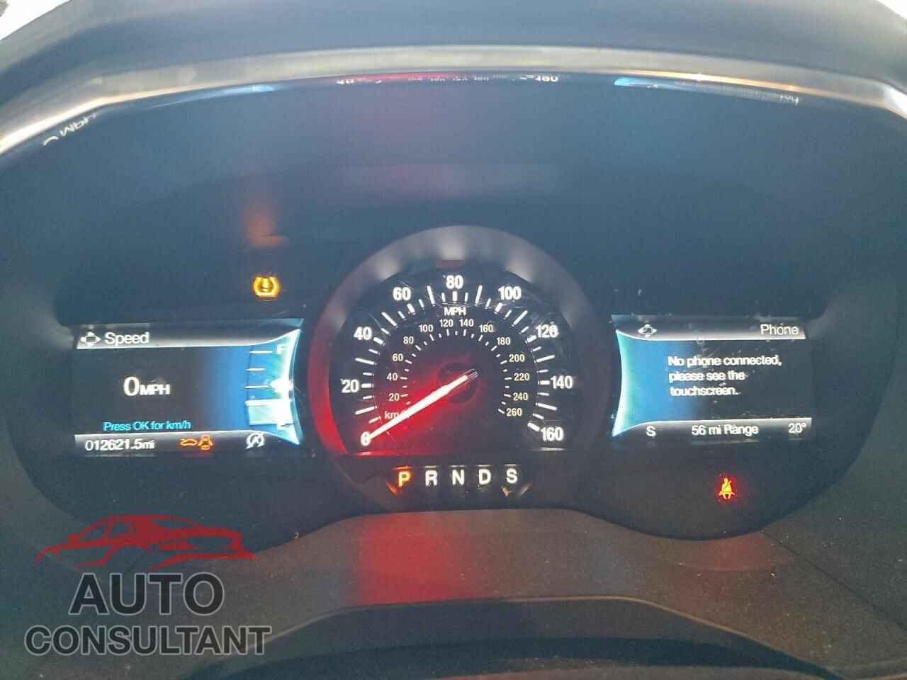 FORD EDGE 2021 - 2FMPK4AP6MBA62790