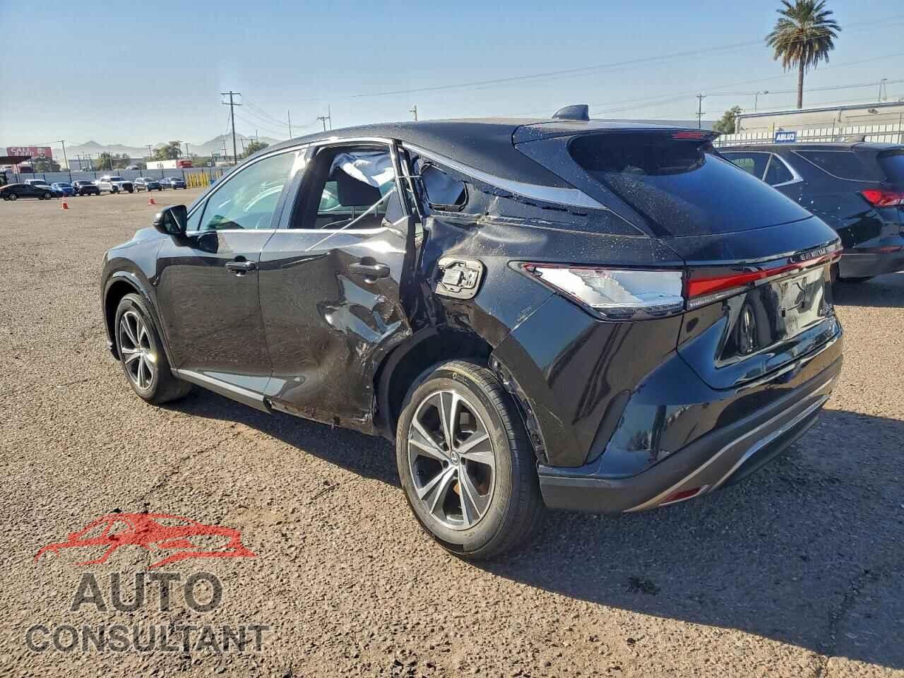 LEXUS RX 350H BA 2023 - 2T2BBMCA8PC016957