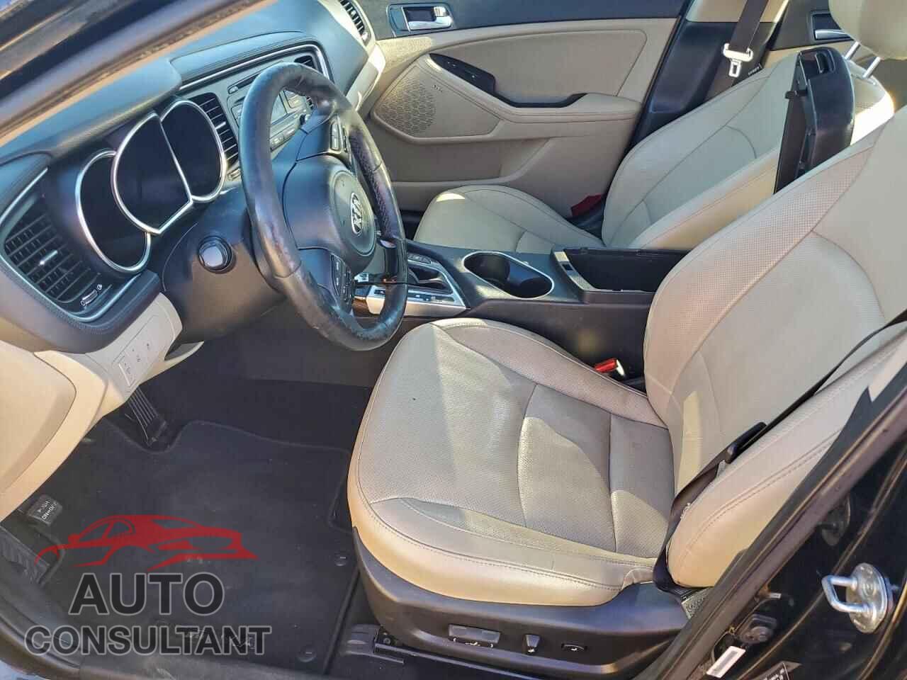 KIA OPTIMA 2014 - 5XXGN4A79EG323200