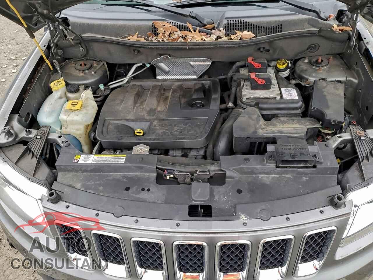 JEEP COMPASS 2012 - 1C4NJCEB7CD677574