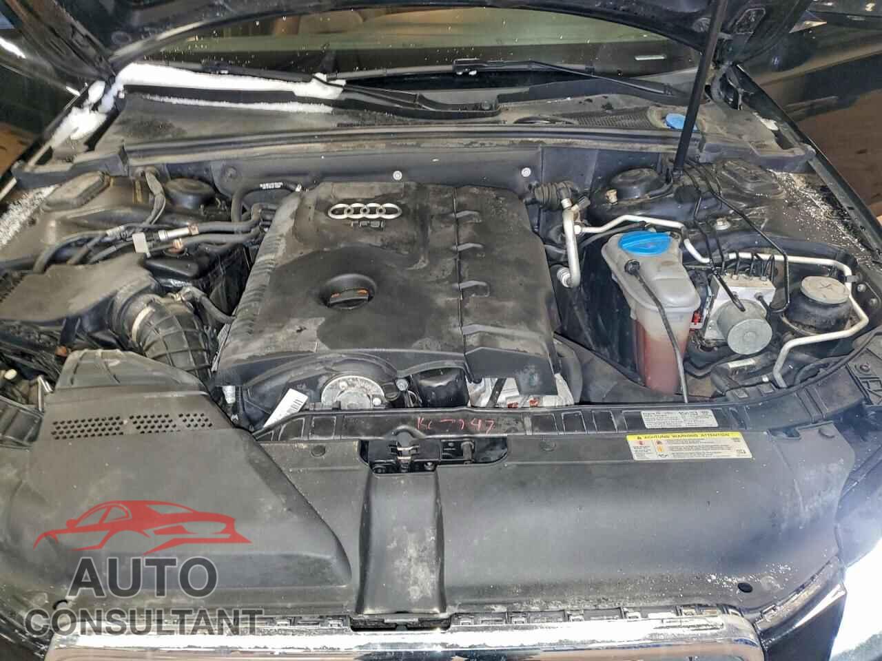 AUDI A4 2012 - WAUHFBFL3CA113953