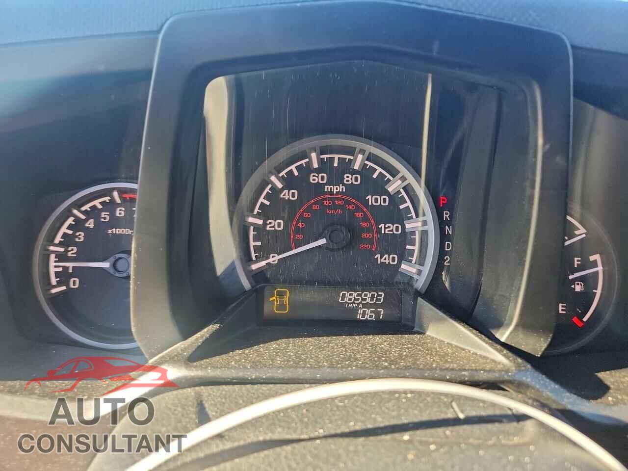 HONDA RIDGELINE 2013 - 5FPYK1F77DB005363