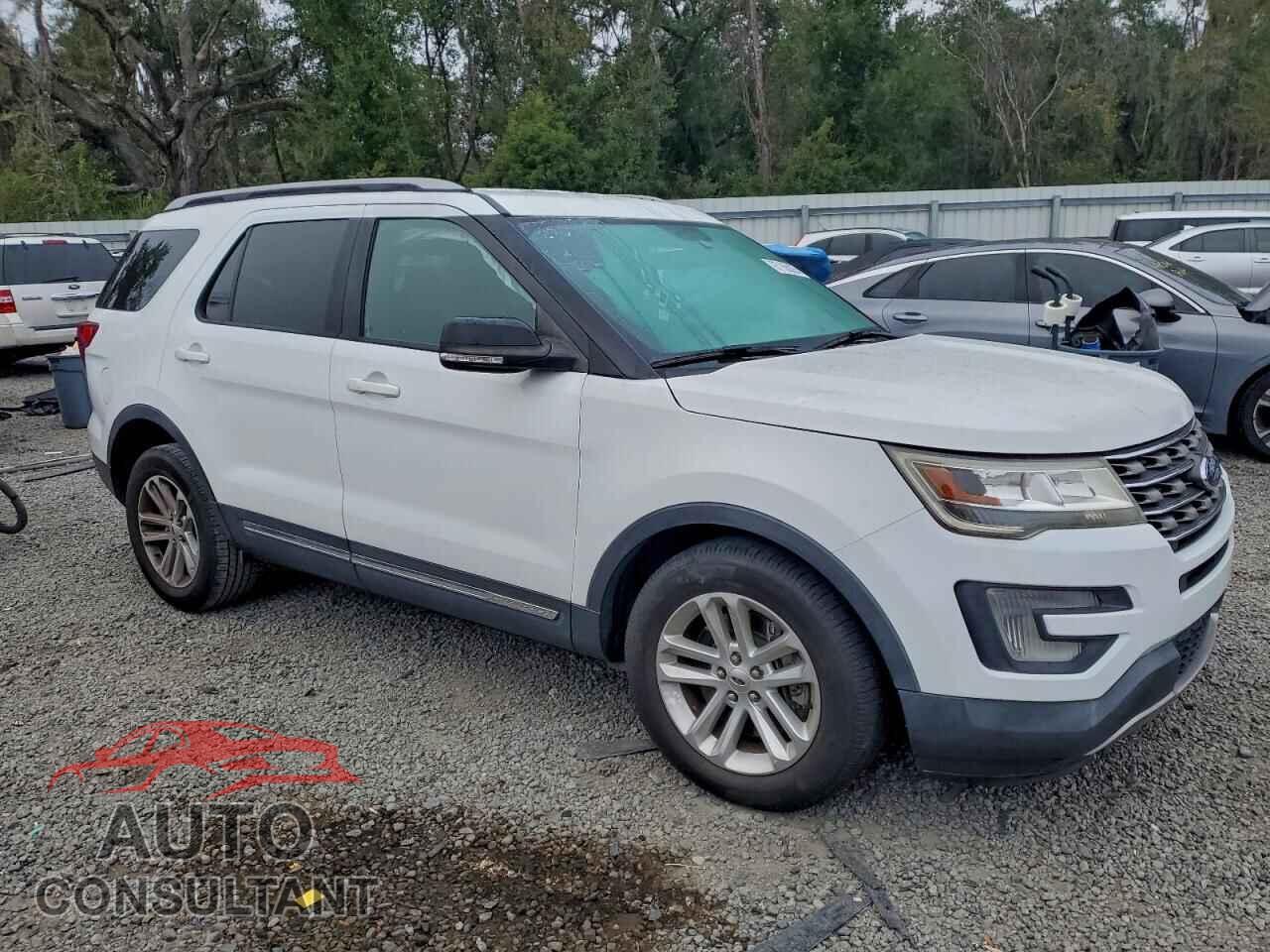 FORD EXPLORER 2017 - 1FM5K7D83HGE19631