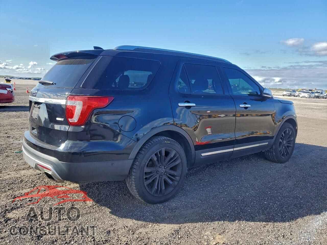 FORD EXPLORER 2017 - 1FM5K8HT2HGB59985
