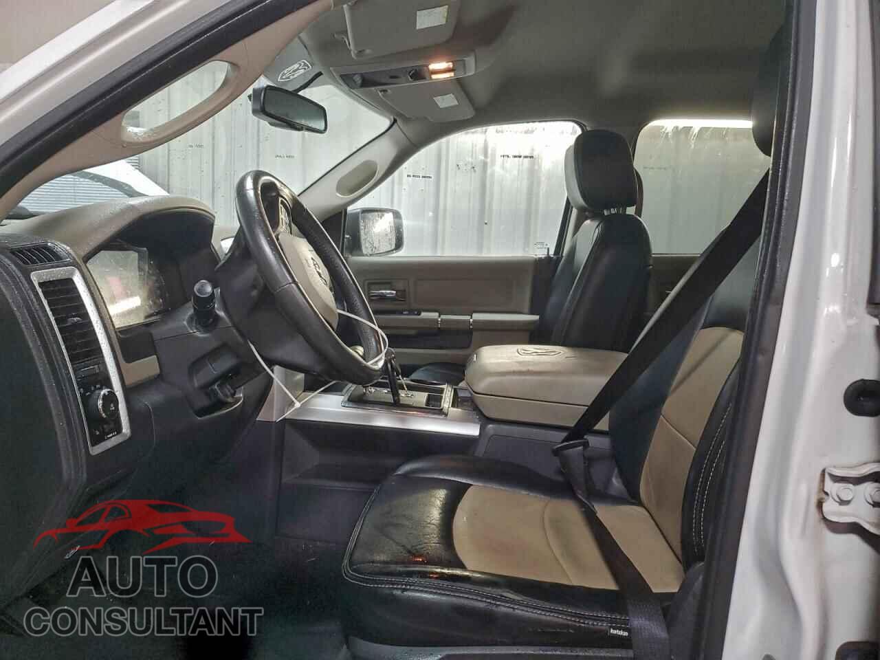DODGE RAM 1500 2012 - 1C6RD7LT6CS146722