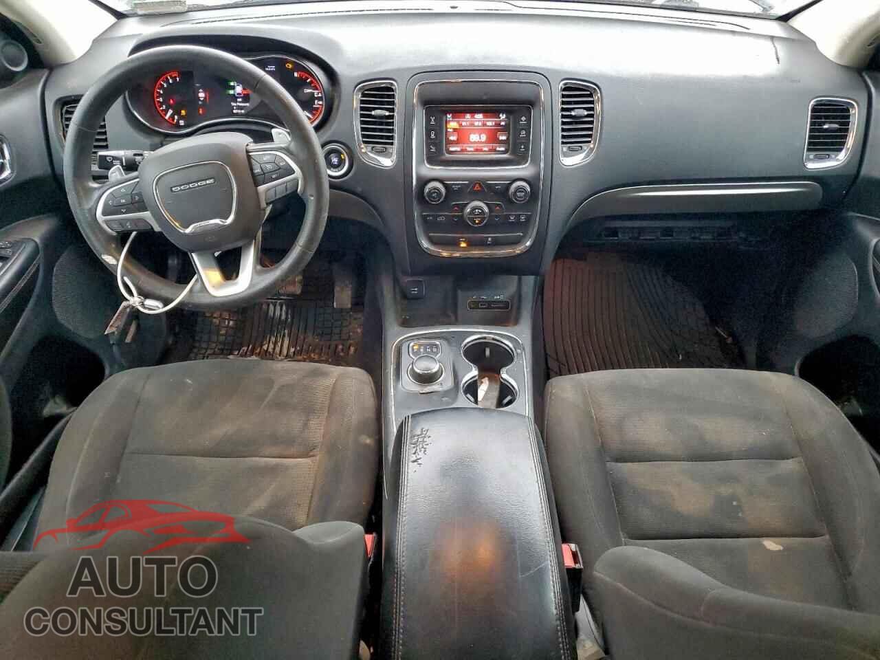 DODGE DURANGO 2015 - 1C4RDJAG8FC194880