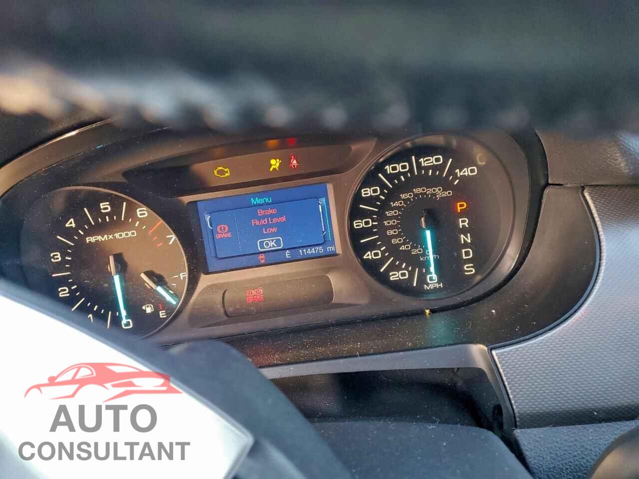 FORD EDGE 2013 - 2FMDK4JC2DBB95496