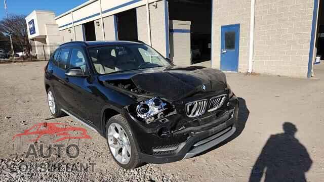 BMW X1 2013 - WBAVM5C57DVV89357