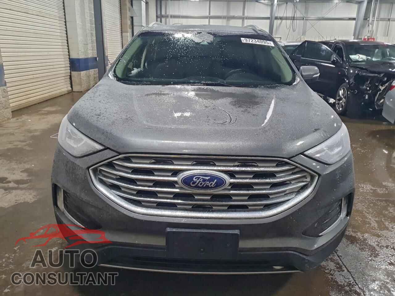 FORD EDGE 2019 - 2FMPK4J91KBC20810