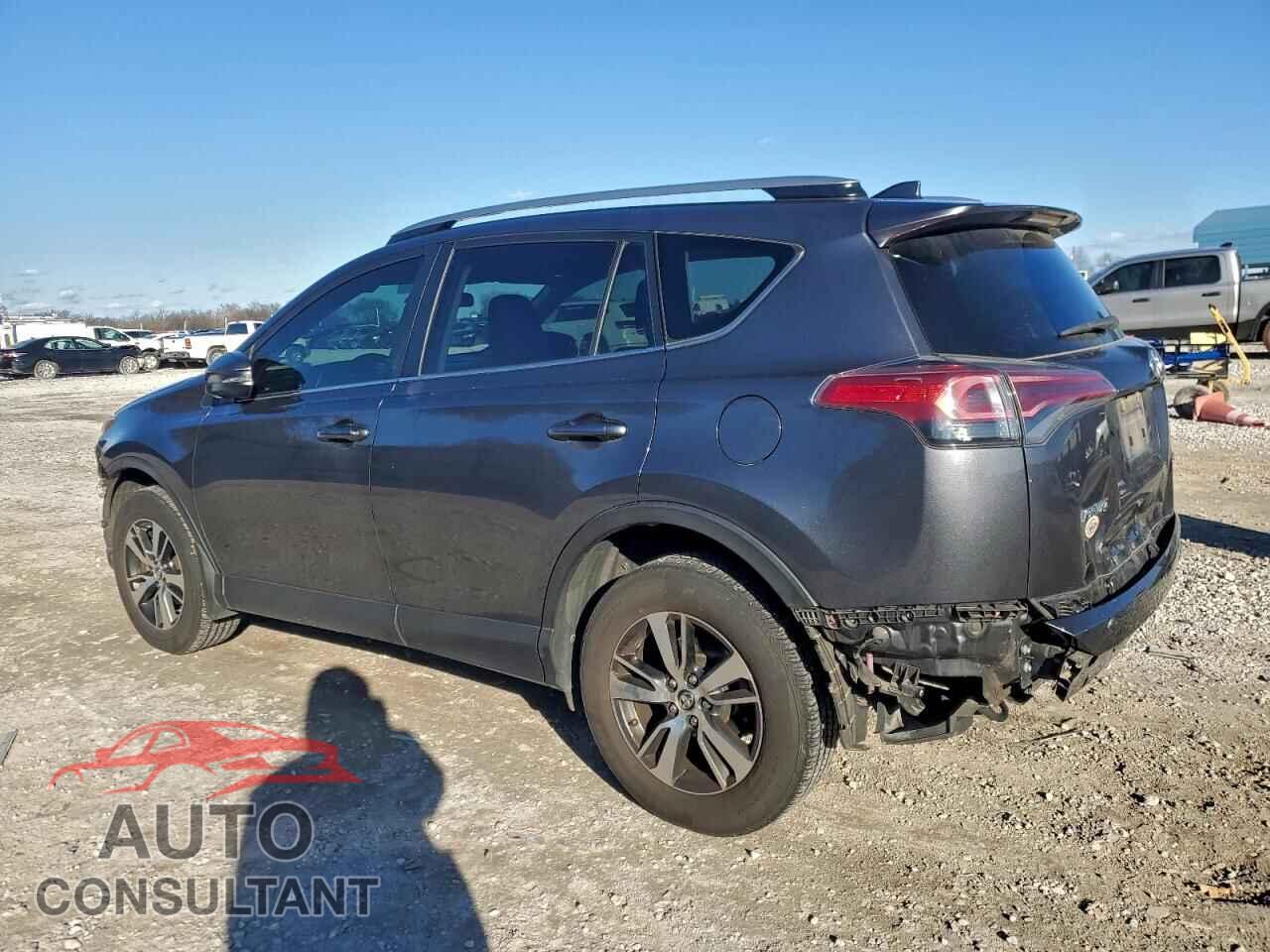 TOYOTA RAV4 2017 - JTMWFREV3HD097295