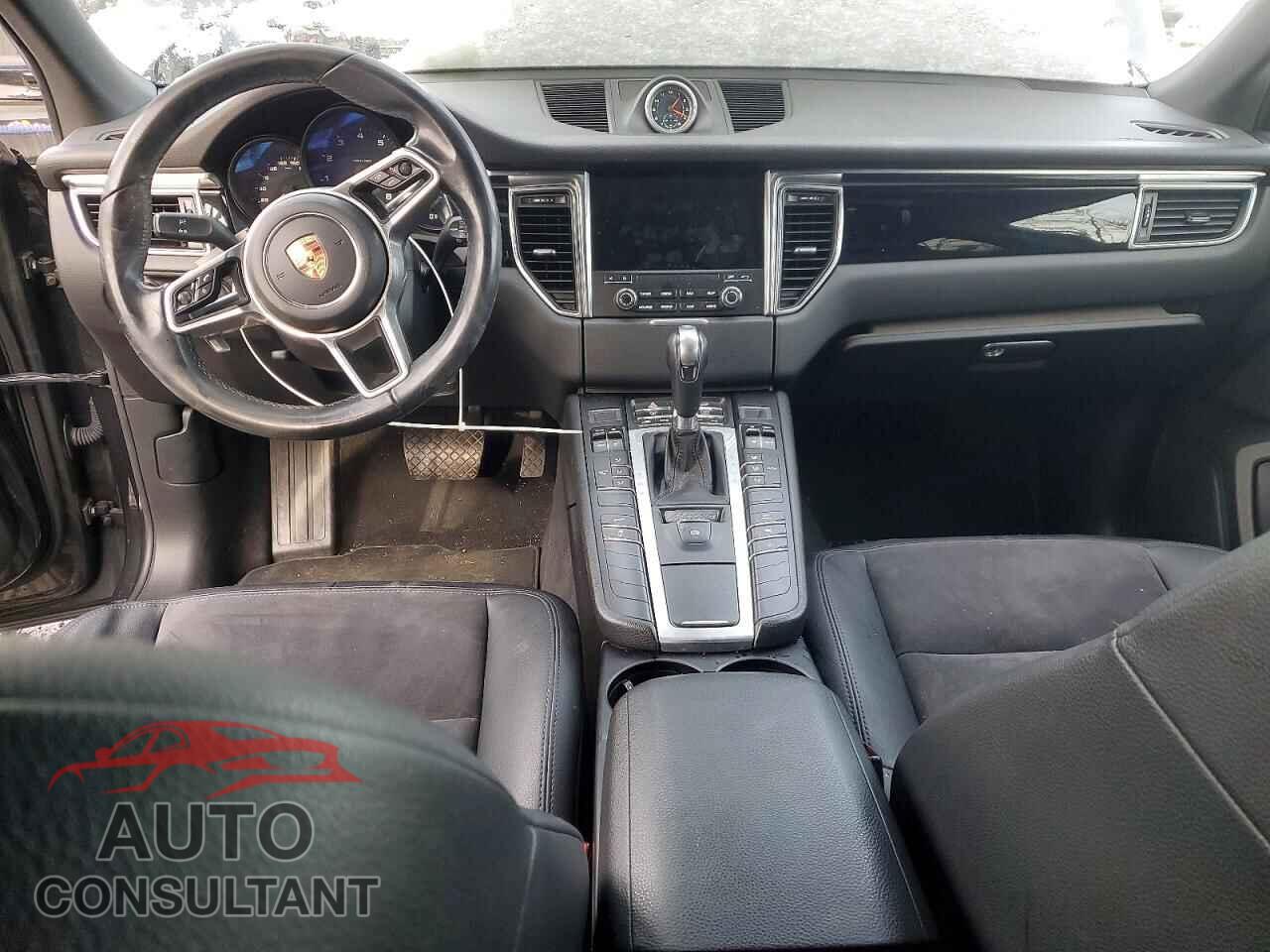 PORSCHE MACAN 2017 - WP1AA2A50HLB09316