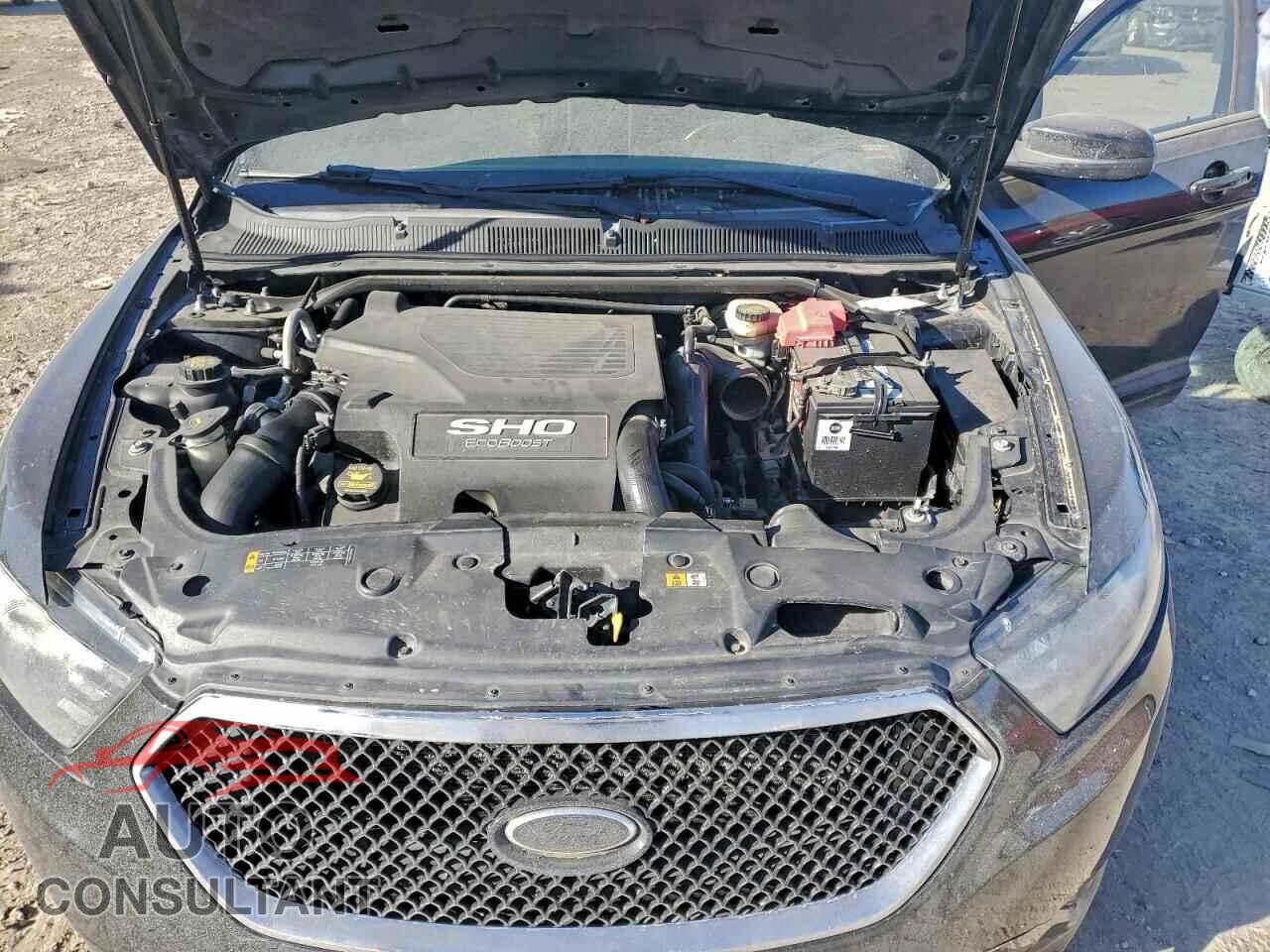 FORD TAURUS 2013 - 1FAHP2KT3DG100145