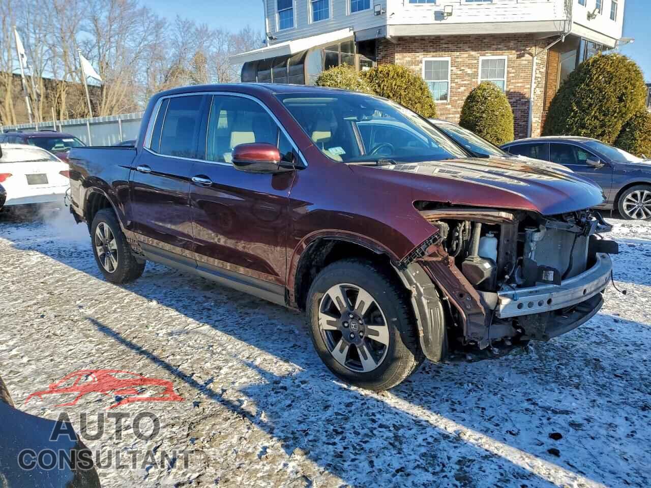 HONDA RIDGELINE 2019 - 5FPYK3F73KB008091