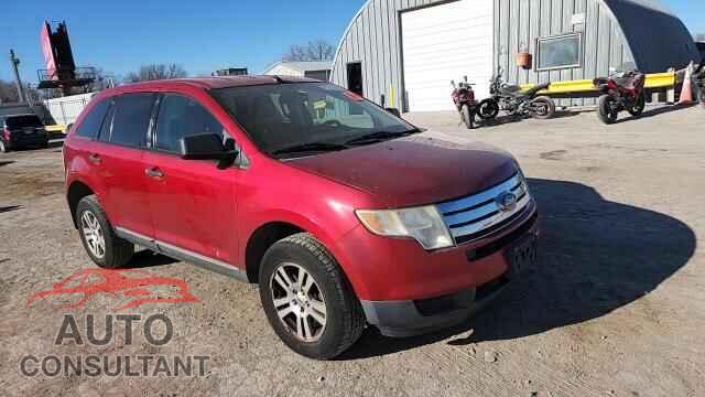 FORD EDGE 2010 - 2FMDK3GC0ABA48557