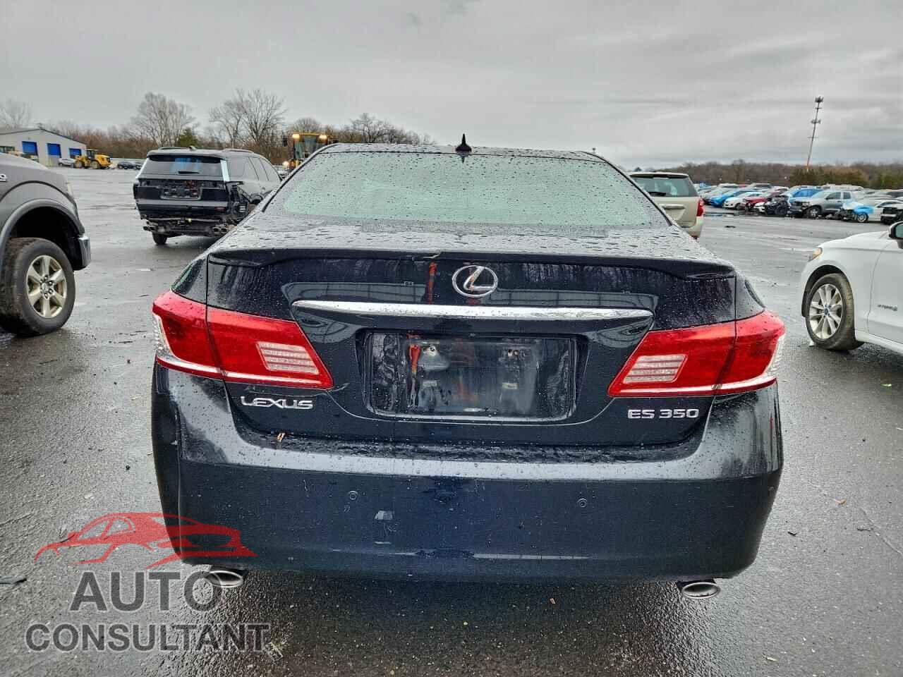 LEXUS ES350 2010 - JTHBK1EG6A2382425
