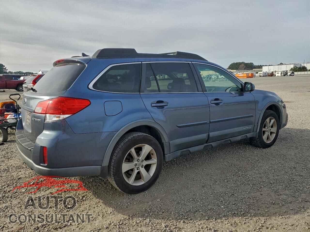 SUBARU OUTBACK 2014 - 4S4BRCCC2E3296632