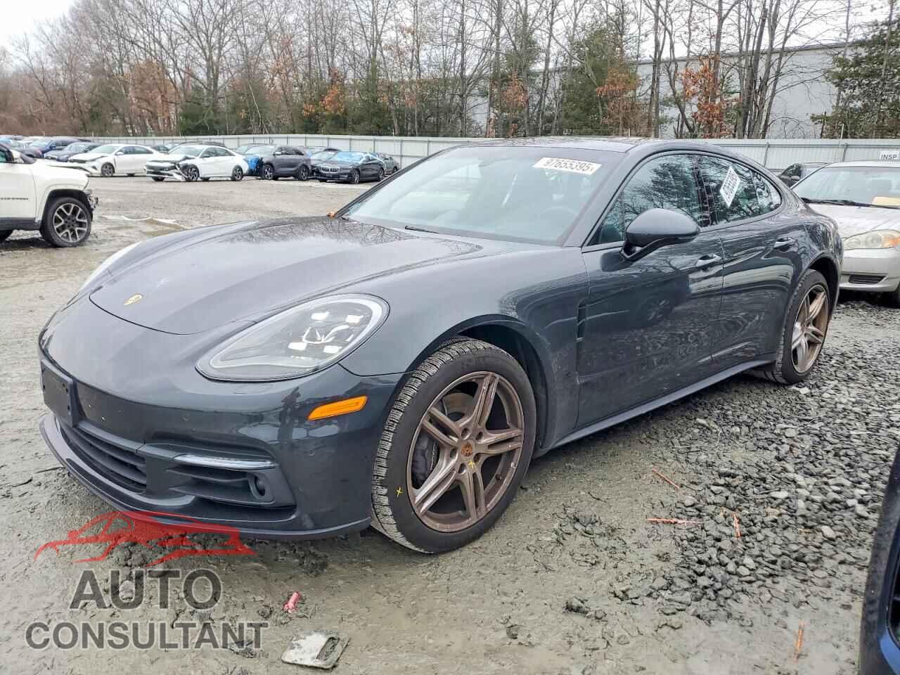 PORSCHE PANAMERA 2017 - WP0AA2A70HL100909