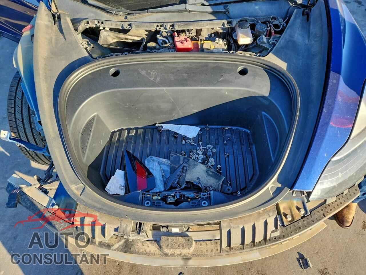 TESLA MODEL 3 2021 - 5YJ3E1EB6MF853251