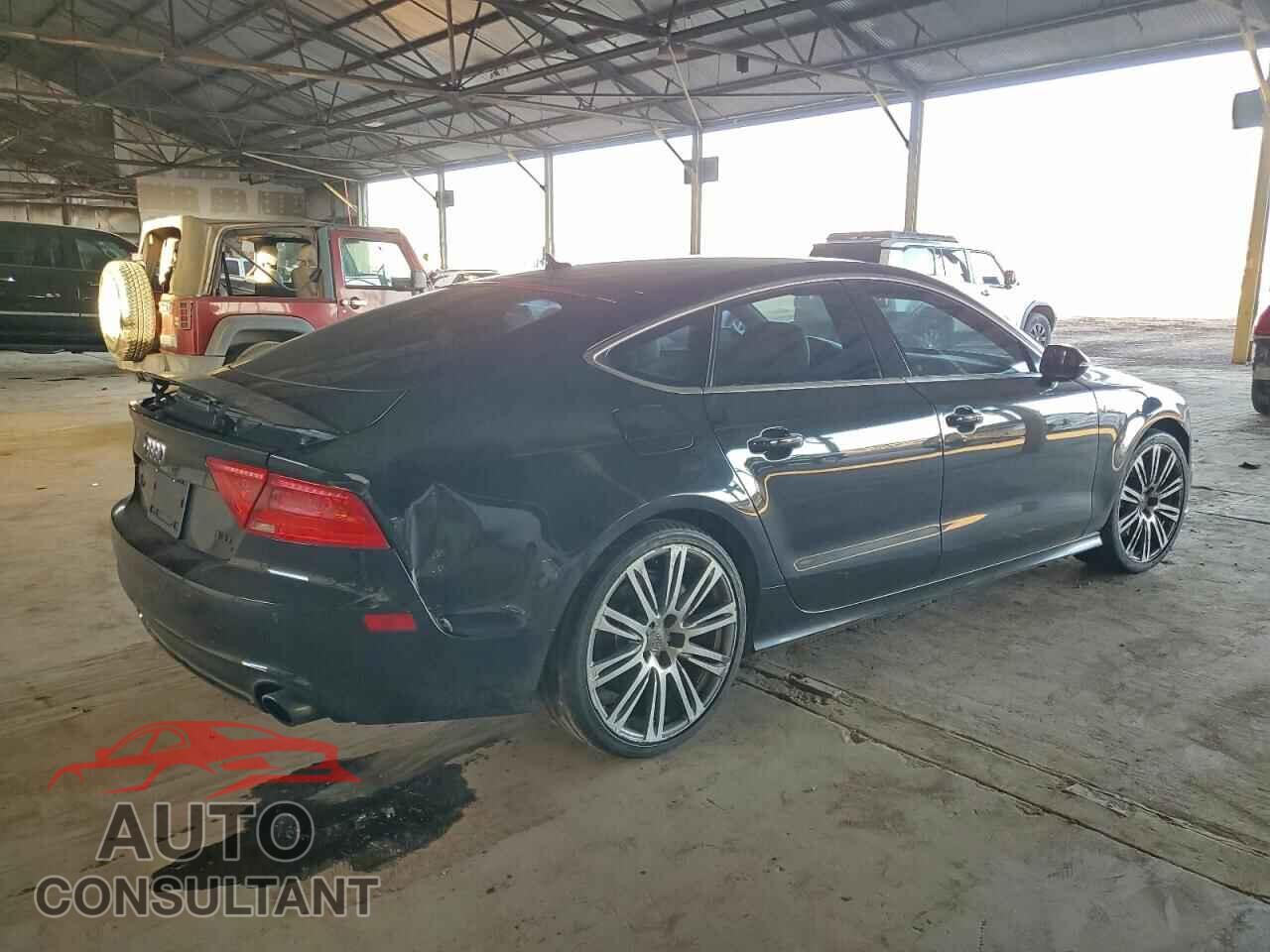 AUDI A7 2012 - WAU2GAFC3CN141225