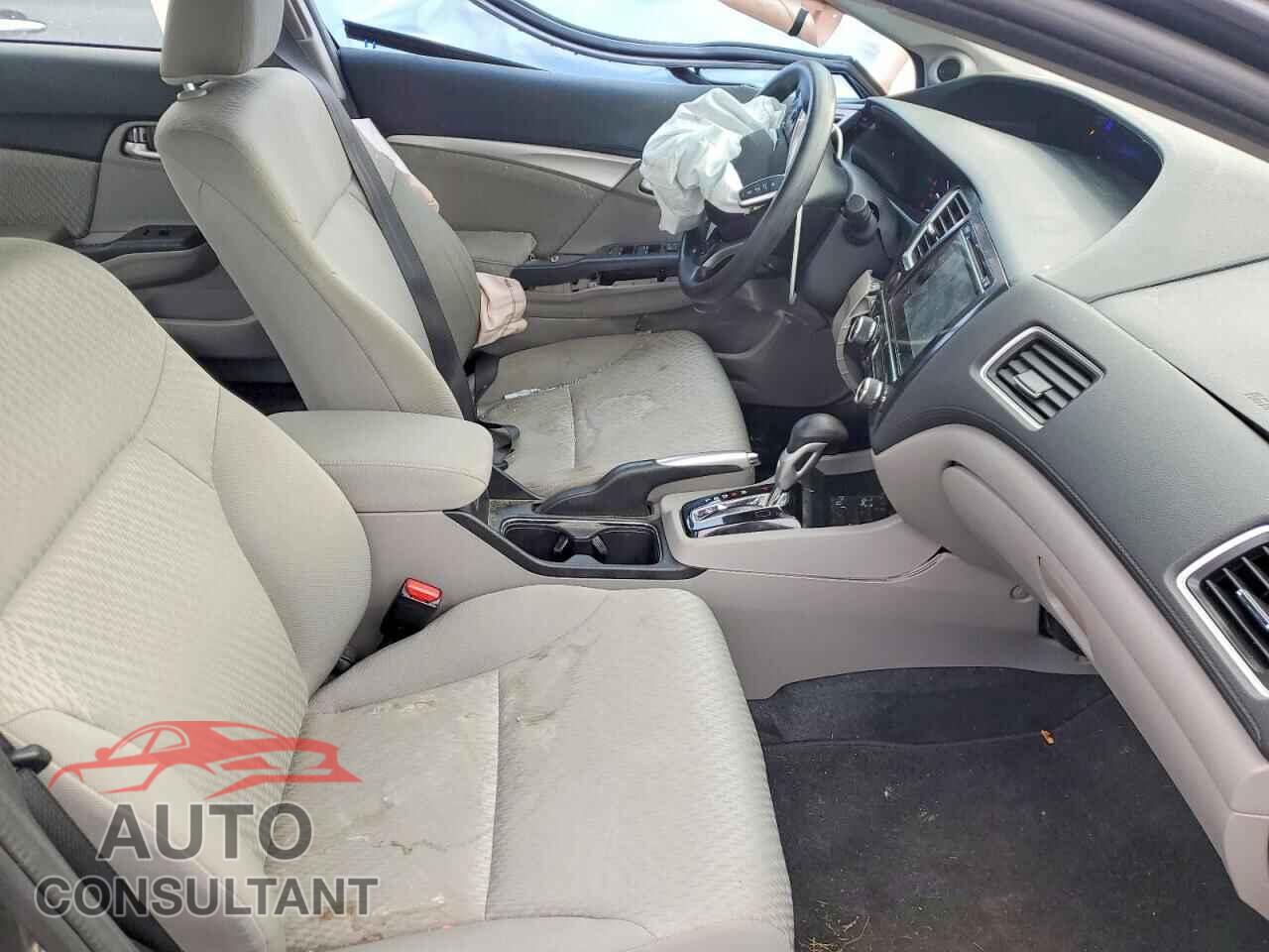 HONDA CIVIC 2015 - 19XFB2F88FE215817