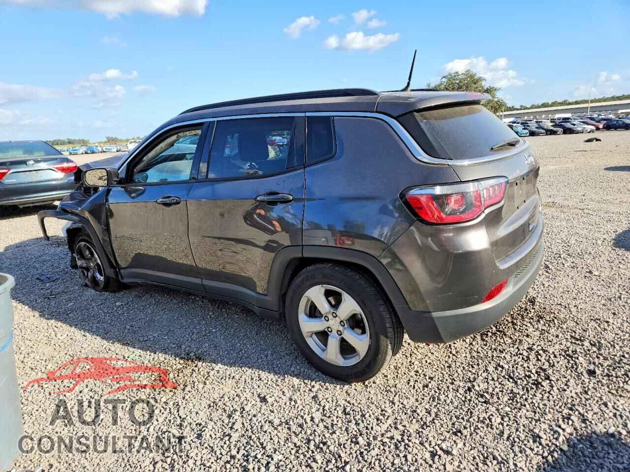 JEEP COMPASS 2018 - 3C4NJCBB1JT293382