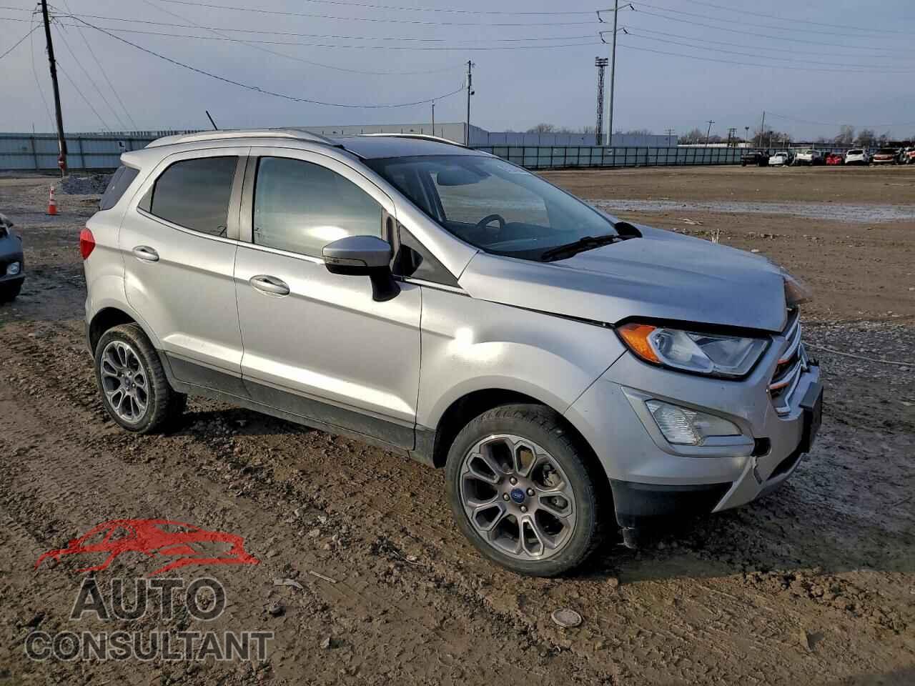 FORD ECOSPORT 2020 - MAJ6S3KL5LC367577