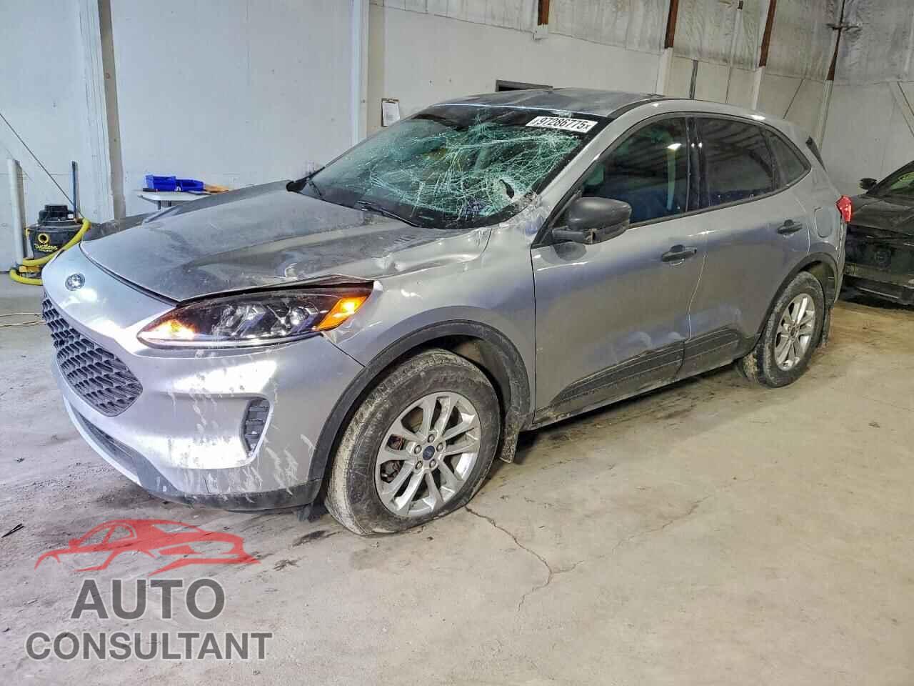 FORD ESCAPE 2022 - 1FMCU9F60NUB37100
