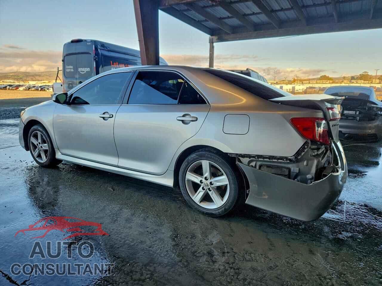 TOYOTA CAMRY 2012 - 4T1BF1FKXCU169909