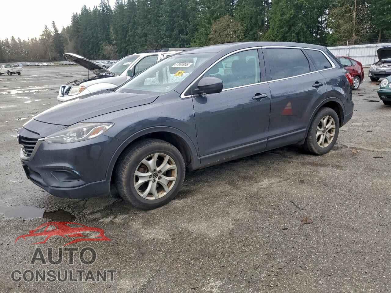 MAZDA CX-9 2013 - JM3TB3CV1D0411548
