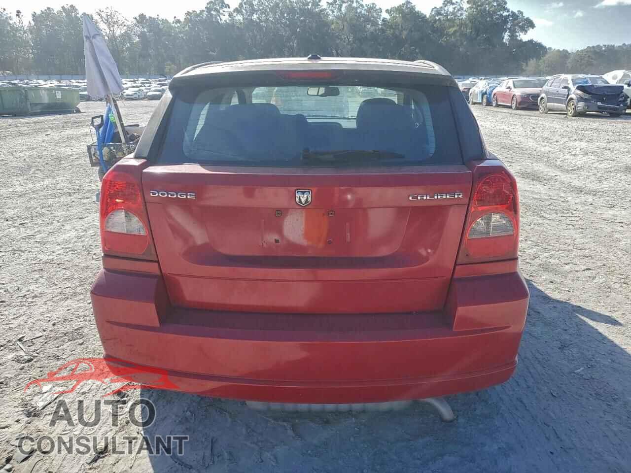 DODGE CALIBER 2012 - 1C3CDWDA8CD527583