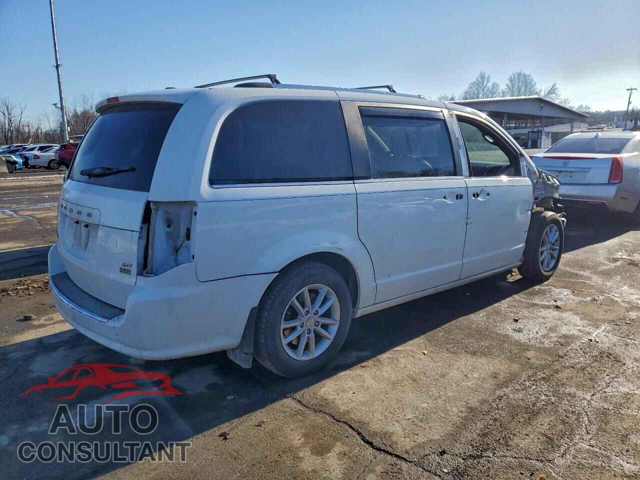 DODGE CARAVAN 2019 - 2C4RDGCG6KR736088