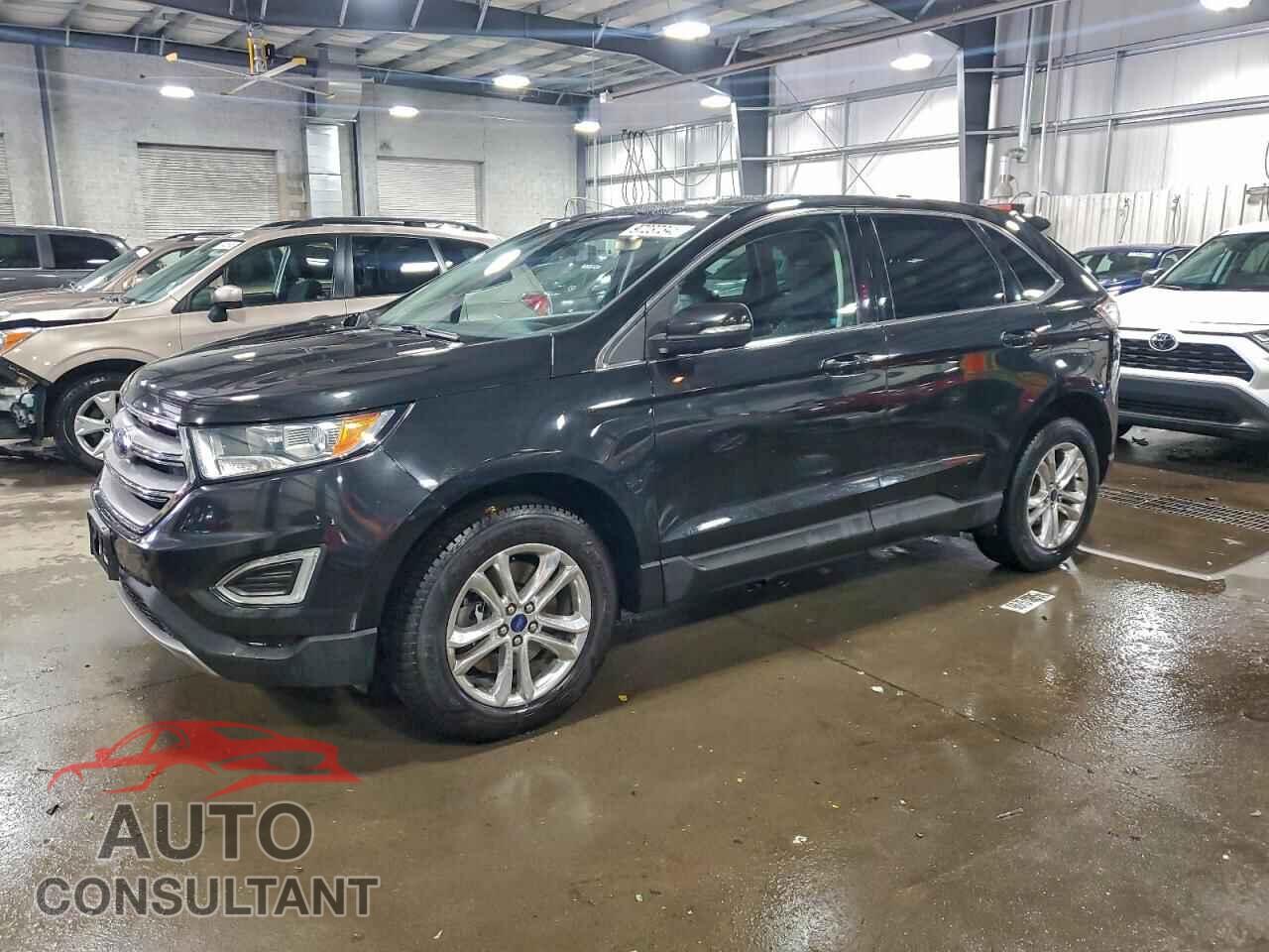 FORD EDGE 2015 - 2FMTK4J85FBC02998